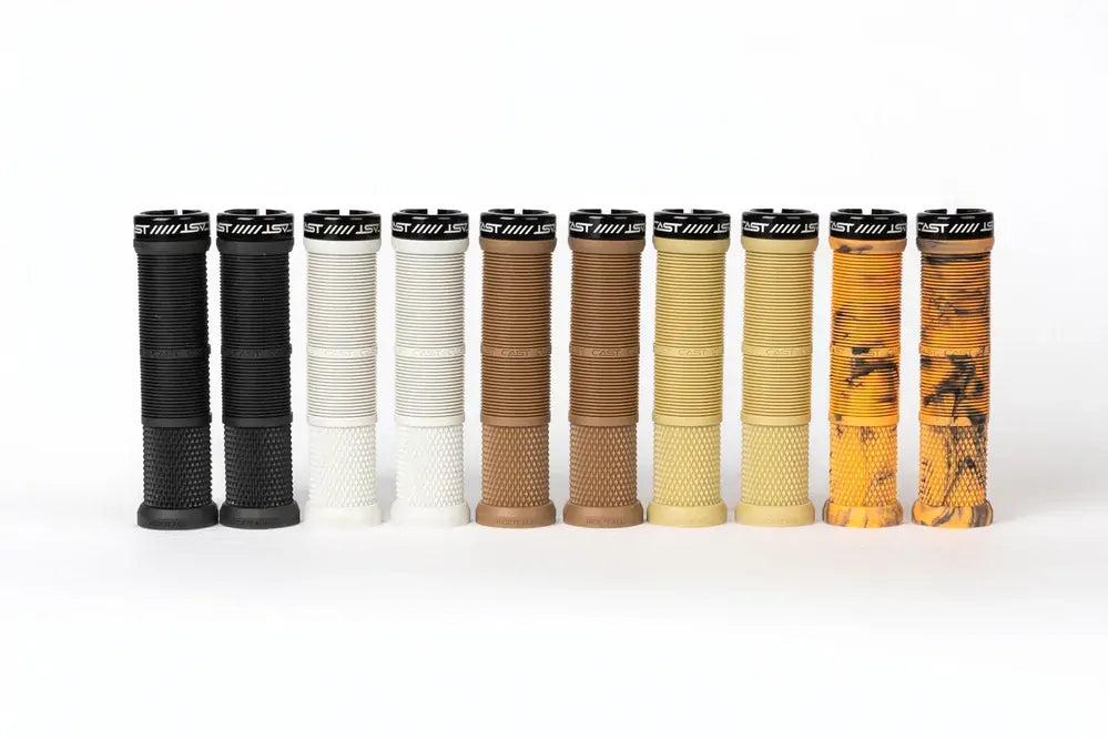 Cast MTB - Bamba Grip: Lock On