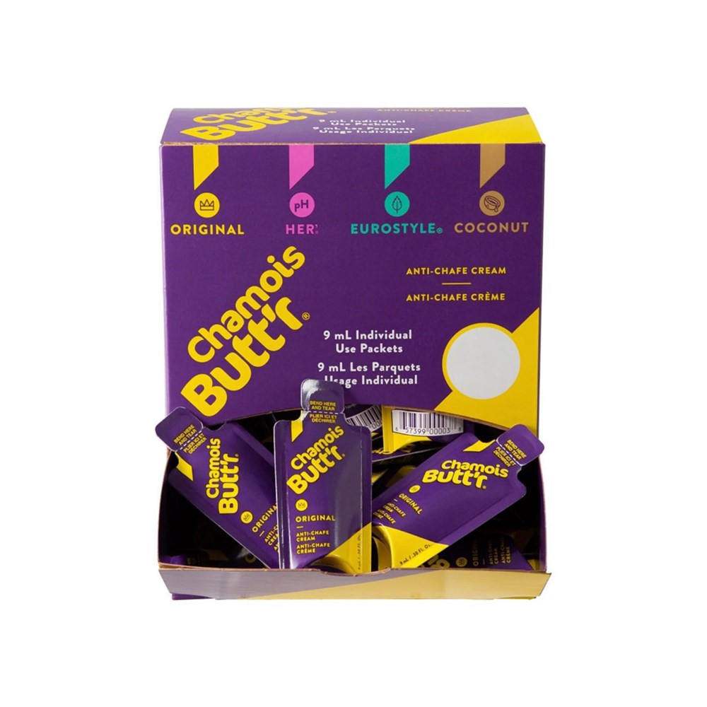 CHAMOIS BUTTR