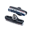 BBB CYCLING Brakeshoes TechStop Cartridge Black High Performance
