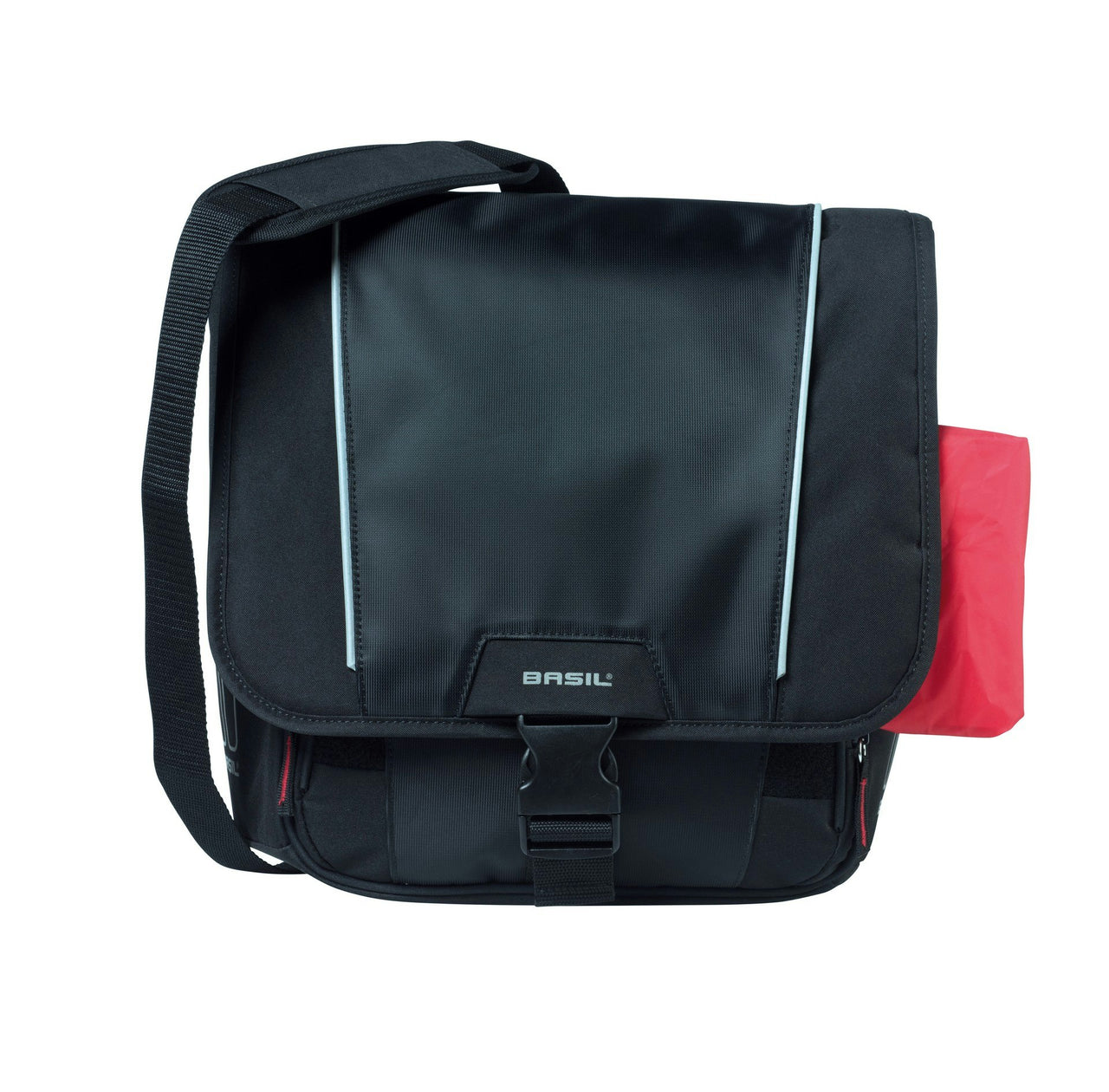 Basil Sport Design Commuter Bag 18L Black