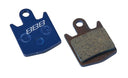 BBB CYCLING DiscStop - HOPE M4 - Resin / Organic