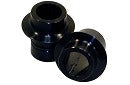 Hope Pro 2 Evo & Pro 4 Front Hub Conversion Black