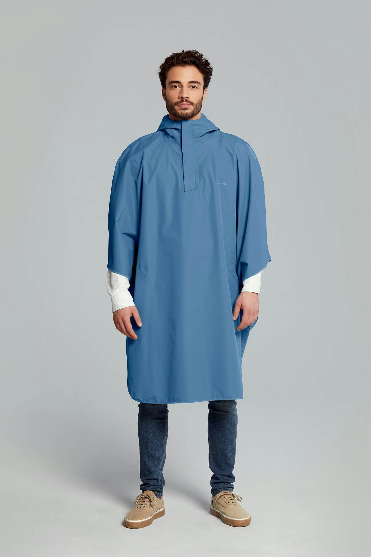 Basil Hoga Bicycle Rain Poncho