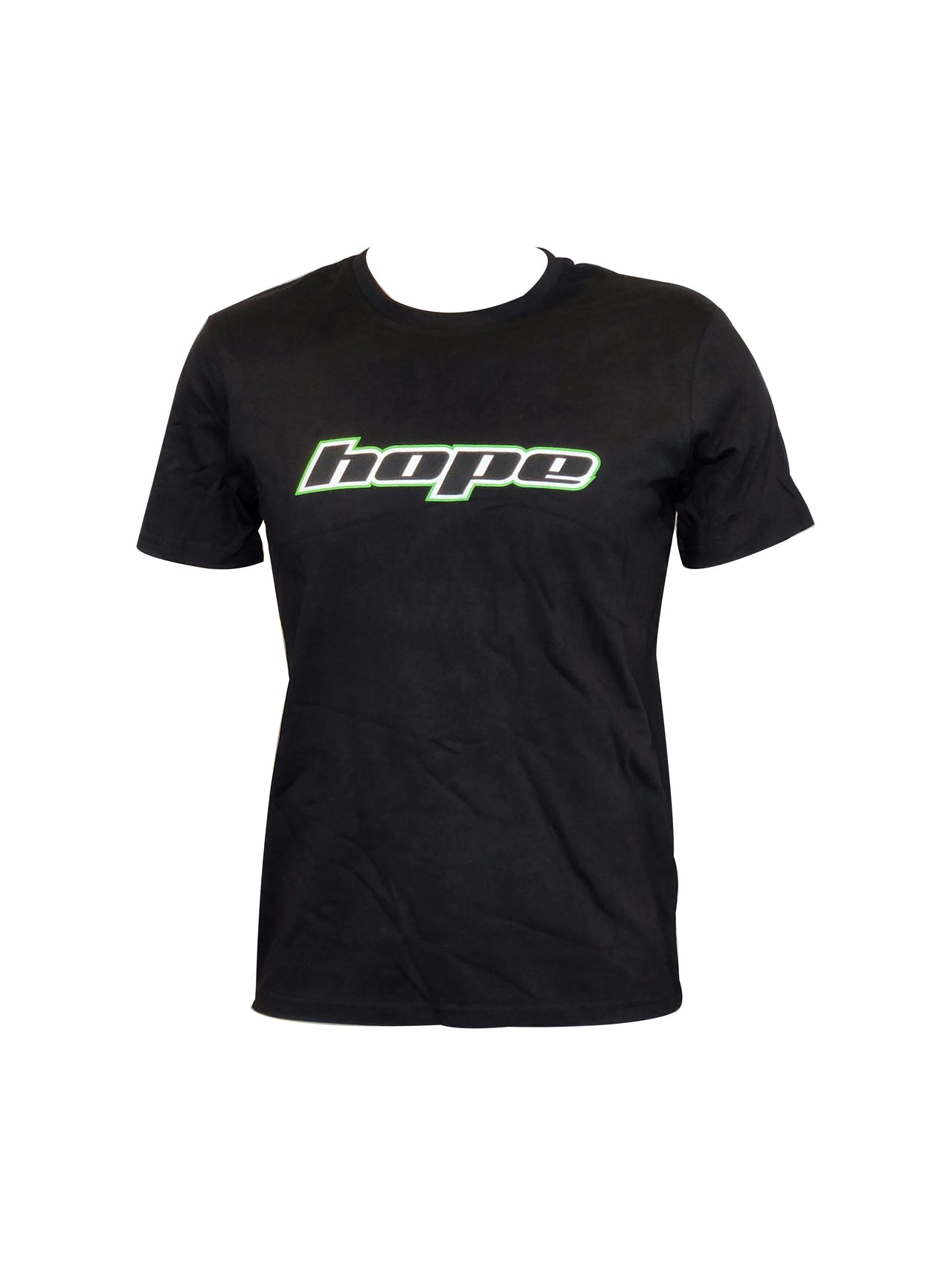 Hope Black T-Shirt Large