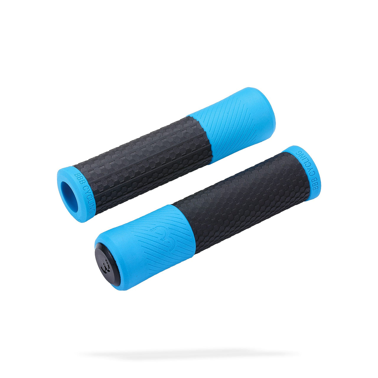 BBB Cycling Viper Grips Black/Blue 130mm