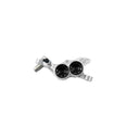 HOPE E4 2022 Caliper Complete Silver/Black