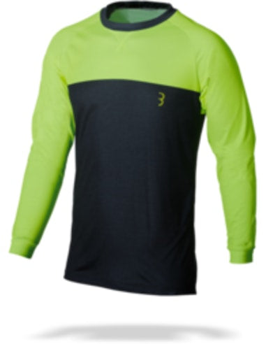 BBB Cycling Adventure Long Sleeve Switchback Jersey BBW-319