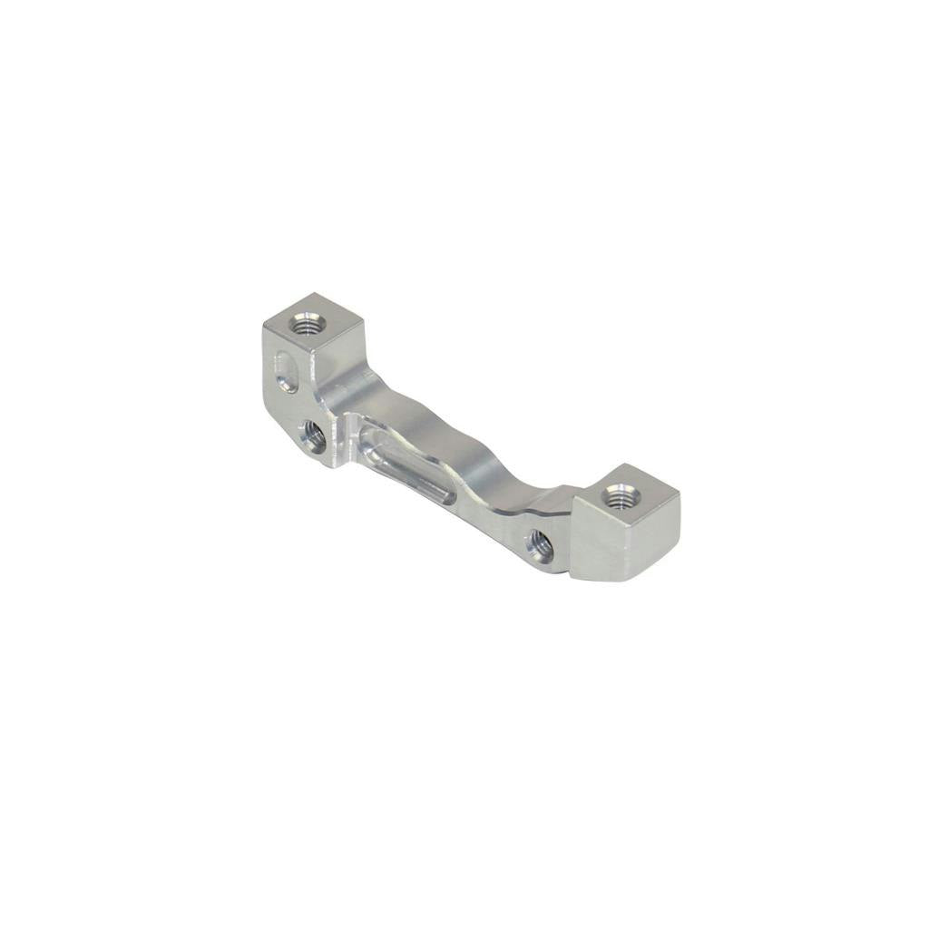 Hope Brake Calliper Mount Silver Boxxer - PostMount 203mm