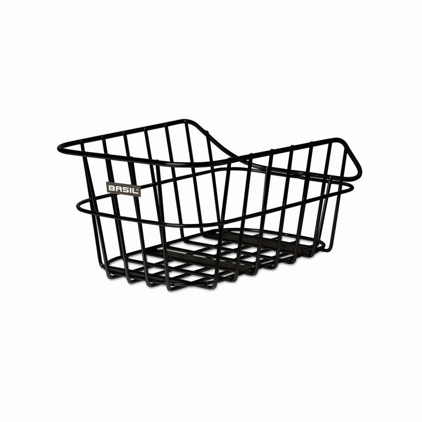 Basil Cento Alu Rear Basket