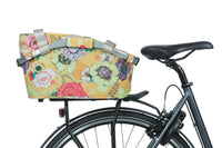 Thumbnail for Basil Bloom Field Carry All Rear Bicycle Basket MIK Yellow