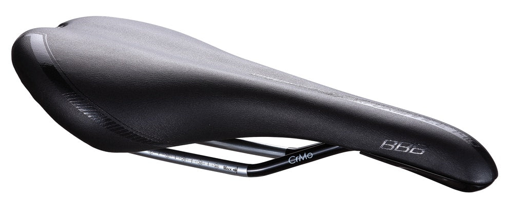 BBB Cycling Razer Saddle Wide 140mm