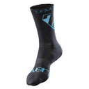 7IDP CREW Socks Black S/M