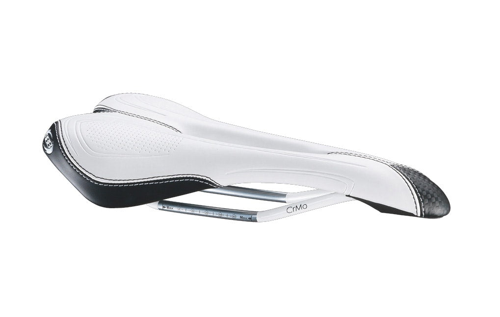 BBB Cycling SupremeBase Saddle Anatomic Synthetic