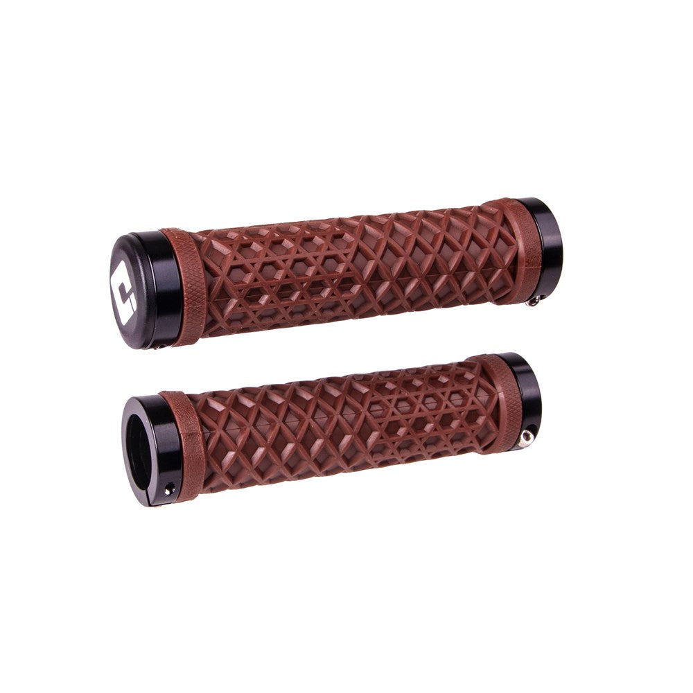 ODI MTB BMX Vans Lock On Grip Brown