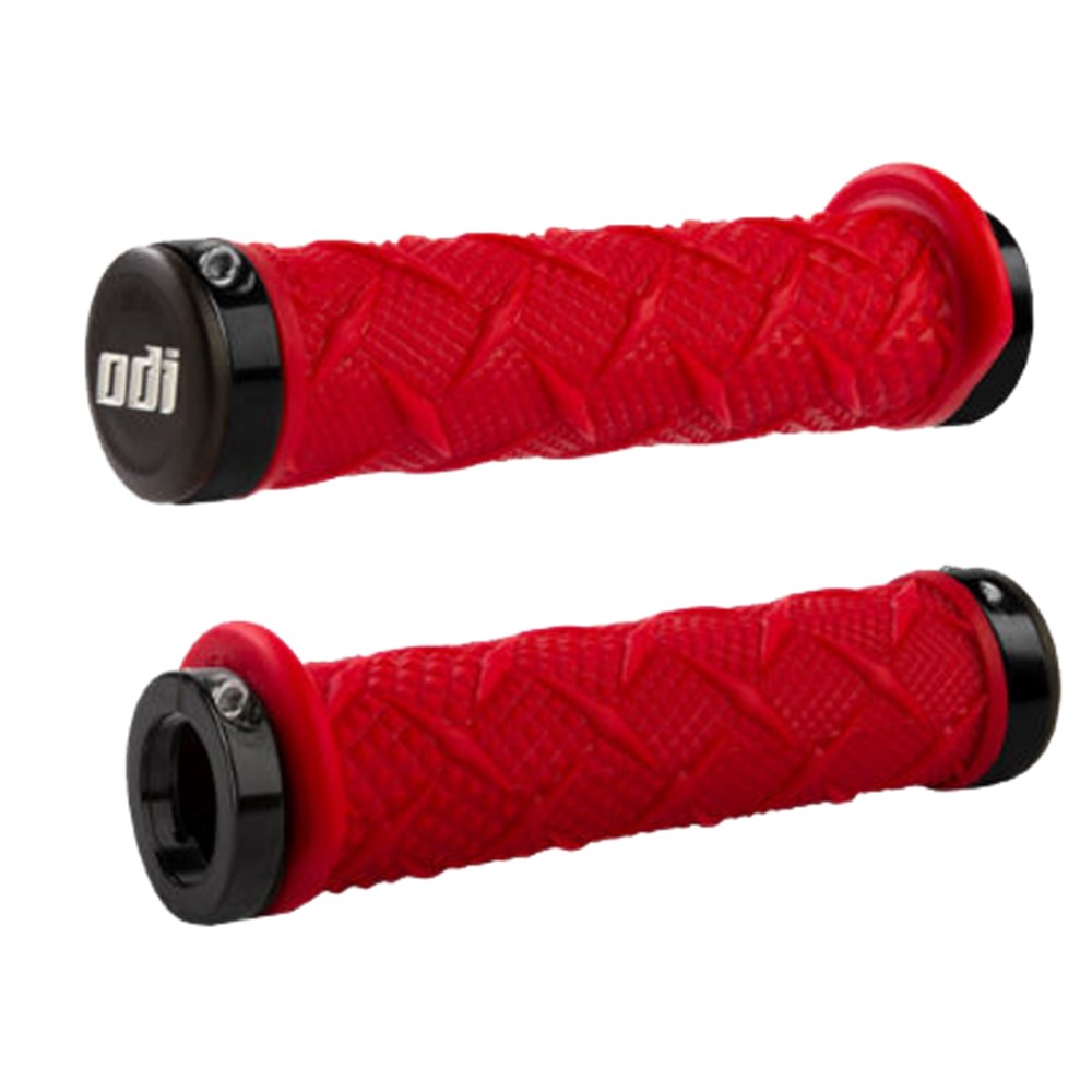 ODI MTB Xtreme Lock On Grip Red/Black