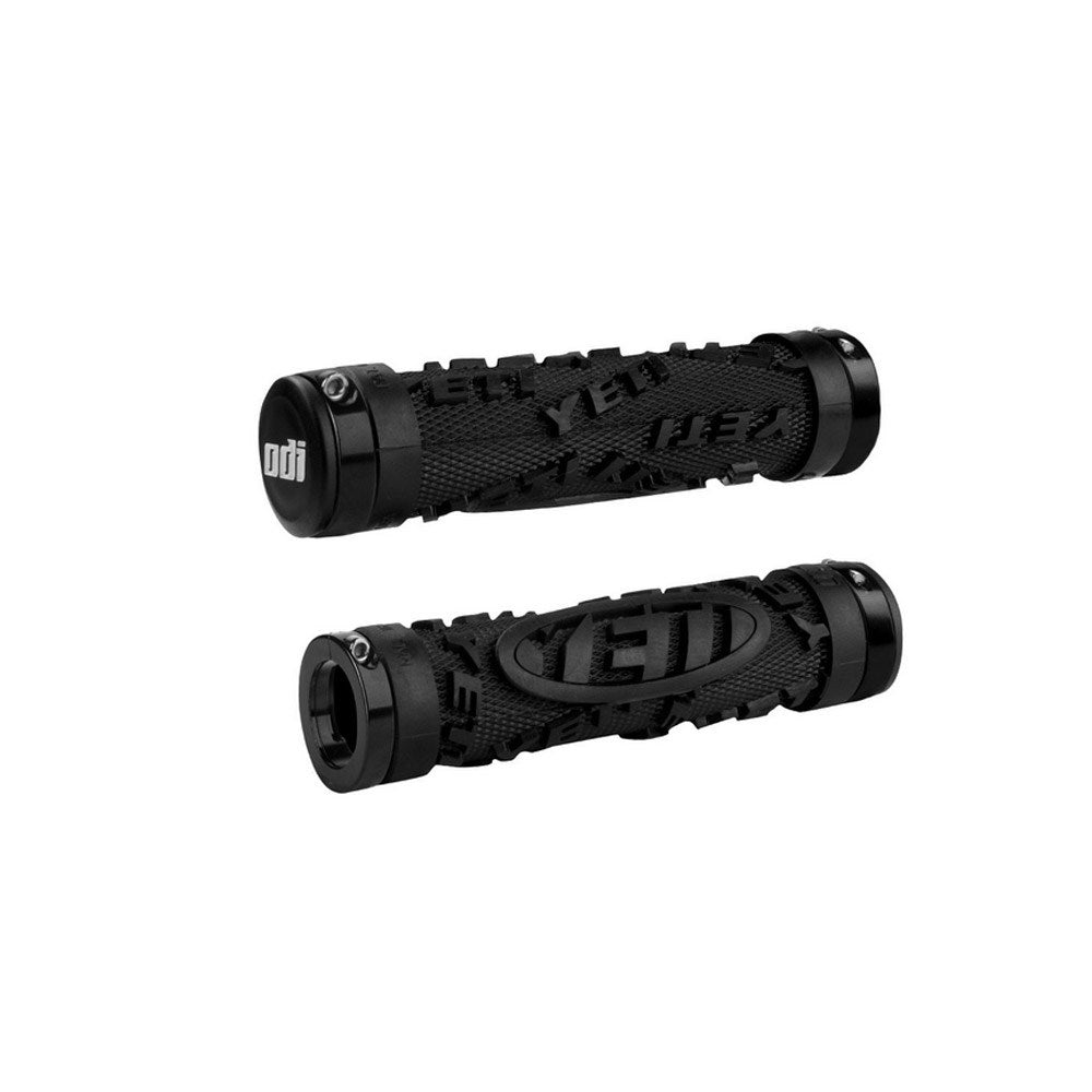 ODI MTB Yeti HC Lock On Grip Black