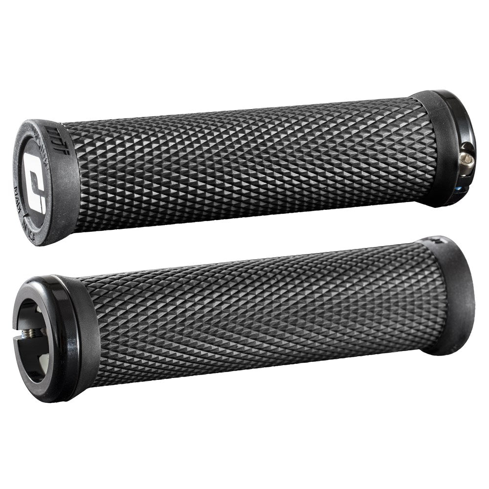 ODI MTB Elite Motion Lock On Grip V2.1 130mm Black/Black