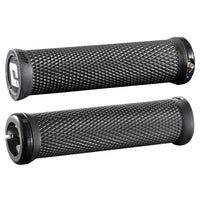 Thumbnail for ODI MTB Elite Motion Lock On Grip V2.1 130mm Black/Black