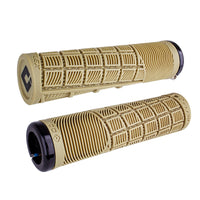 Thumbnail for ODI MTB Reflex XL V2.1 Lock On Grip 135mm Tan (D 34.5mm)