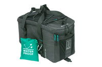 Thumbnail for Basil Discovery 365D Trunkbag M MIK 9 Litres Black