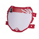 ODI MTB DH Plate Ag Signature Red