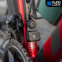 QUAD LOCK - Bike Alarm and Finder Bottle Cage Adaptor