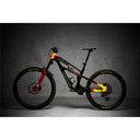 DYEDBRO - Frame Protection Evo - MTB-EMTB Clear Gloss