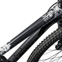 DYEDBRO Frame Protection Wrap Ride Or Die White