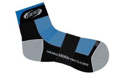 BBB Cycling TechnoFeet Socks BSO-01