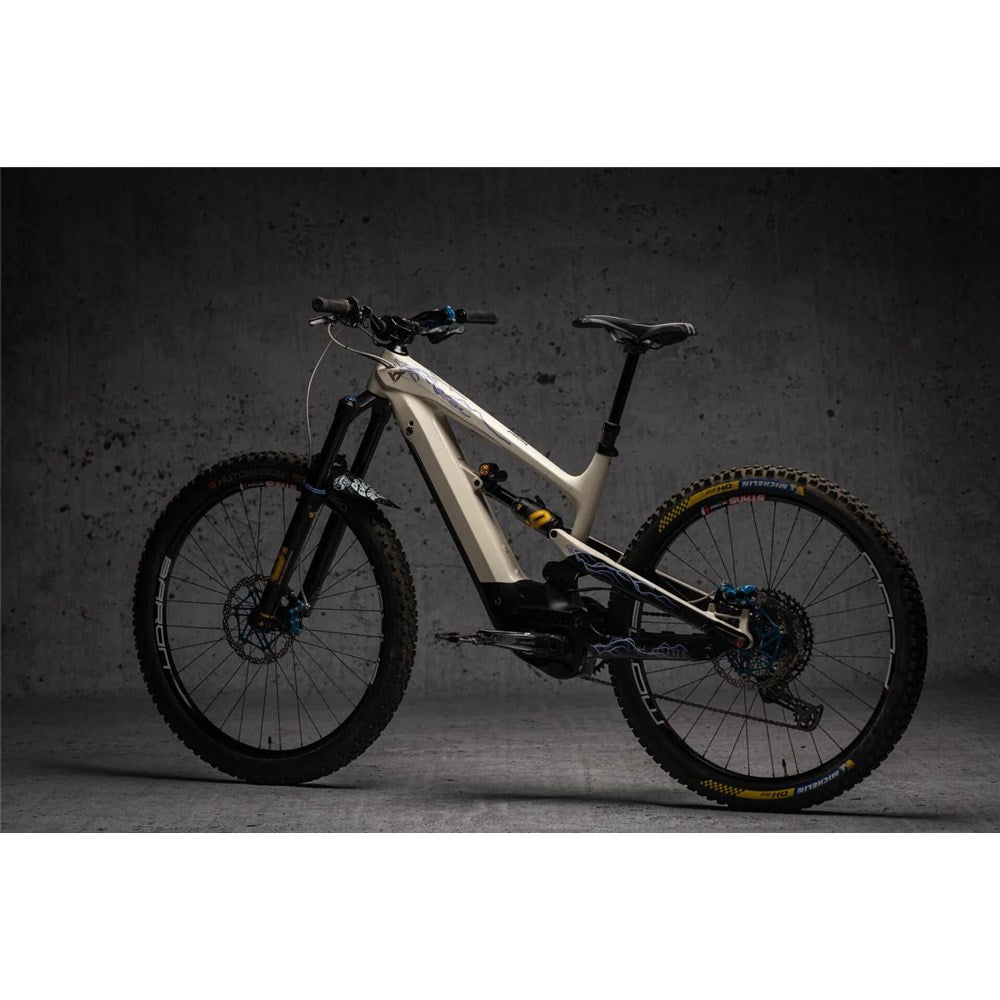 DYEDBRO FRAME PROTECTION WRAP E-MTB