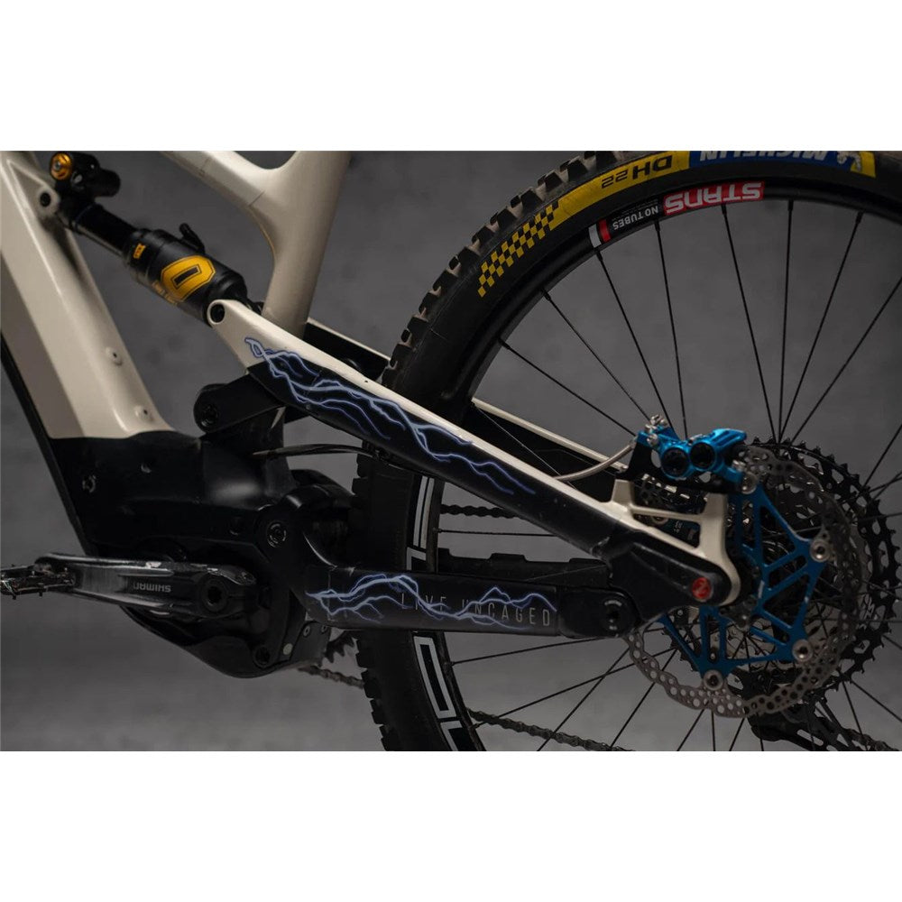 DYEDBRO FRAME PROTECTION WRAP E-MTB