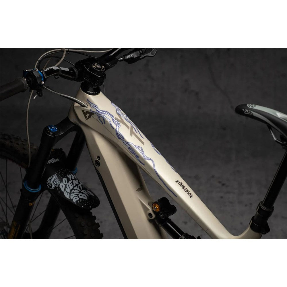DYEDBRO FRAME PROTECTION WRAP E-MTB