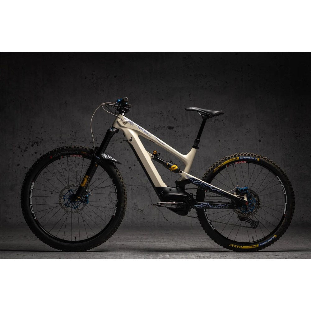 DYEDBRO FRAME PROTECTION WRAP E-MTB