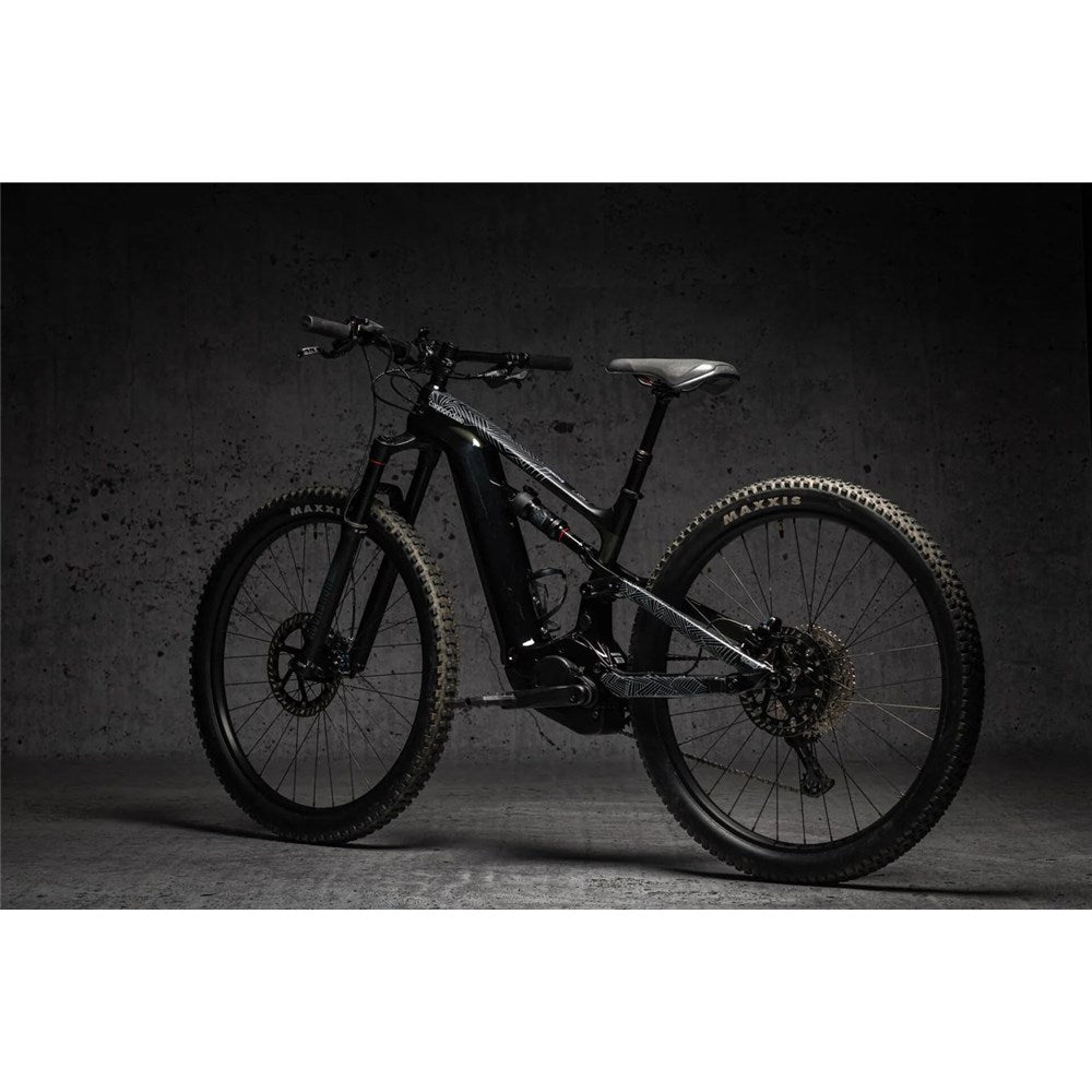 DYEDBRO FRAME PROTECTION WRAP E-MTB