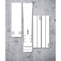 Thumbnail for DYEDBRO FRAME PROTECTION WRAP E-MTB