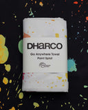 DHARCO - Go Anywhere Towel - Paint Splat