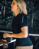 DHARCO Womens Short Sleeve Body Armour