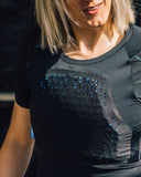 DHARCO Womens Short Sleeve Body Armour