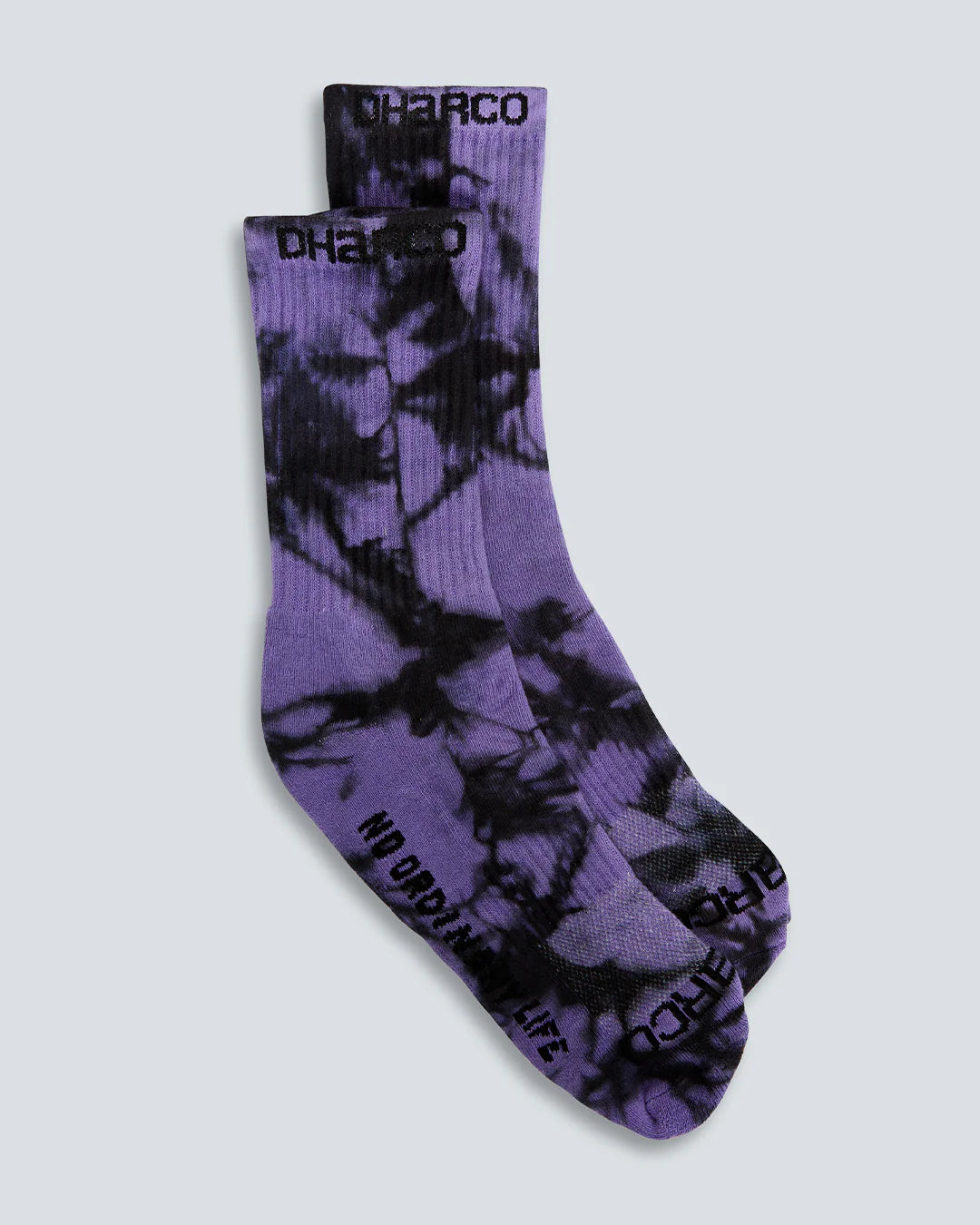 Dharco Crew Sock | Tie Dye | L/XL