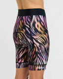 DHARCO - Womens Padded Party Pants - Acid Safari Small