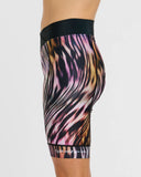 DHARCO - Womens Padded Party Pants - Acid Safari Small