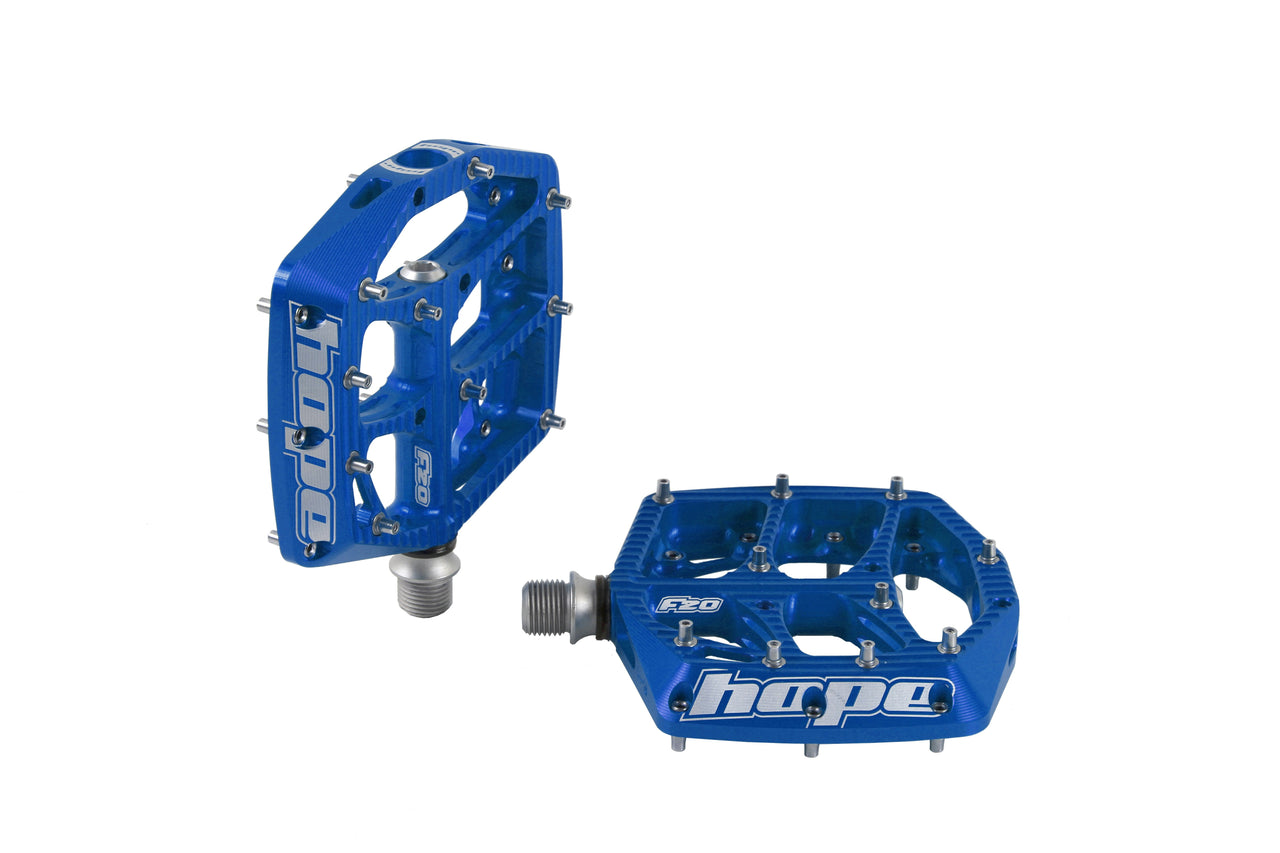 Hope F20 Pedals