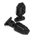 AMPD BROS - Wide Grip Foot Rest - Pillion Set