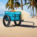AMPD BROS - Beach Deluxe Bike Trailer