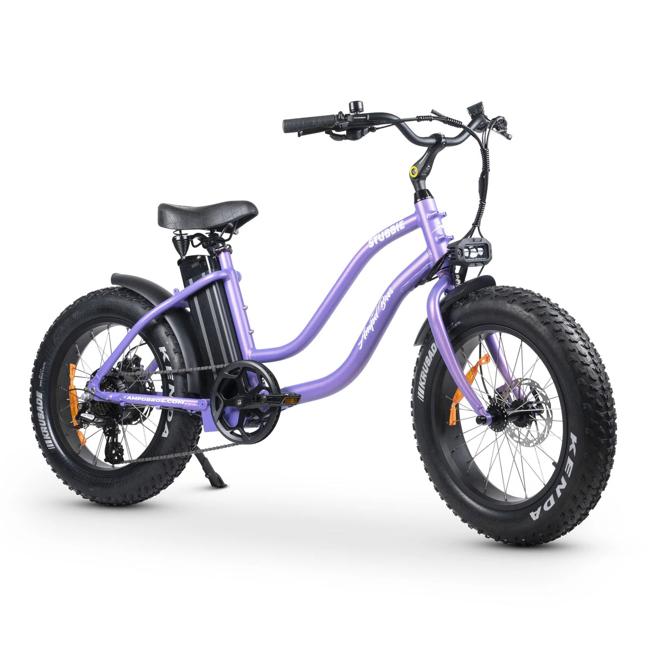 Ampd Bros Stubbie-S Original S2 Electric Bike