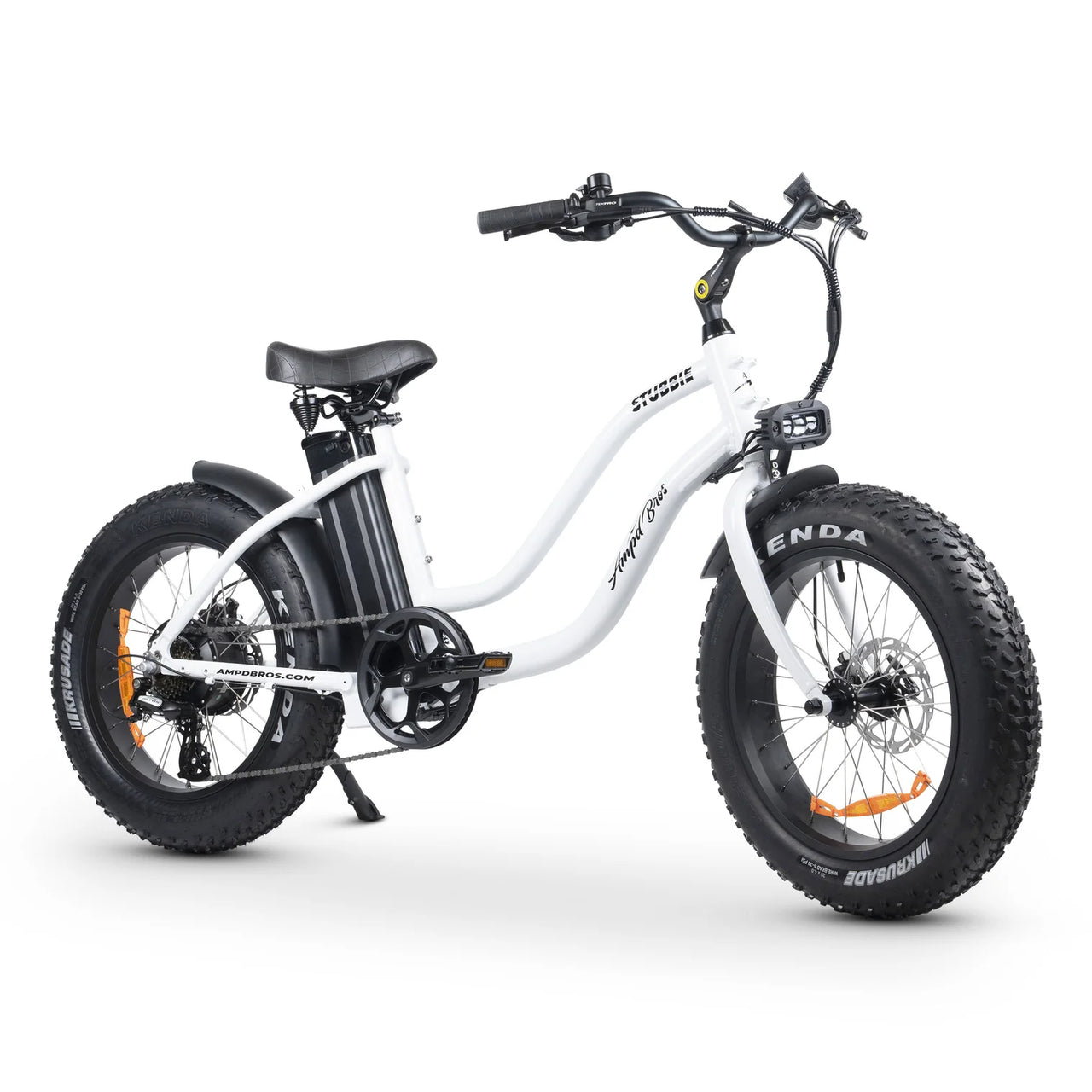 Ampd Bros Stubbie-S Original S2 Electric Bike