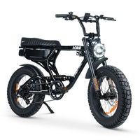 Thumbnail for Ampd Bros ACE-X Pro S4 Dual Suspension E-Bike