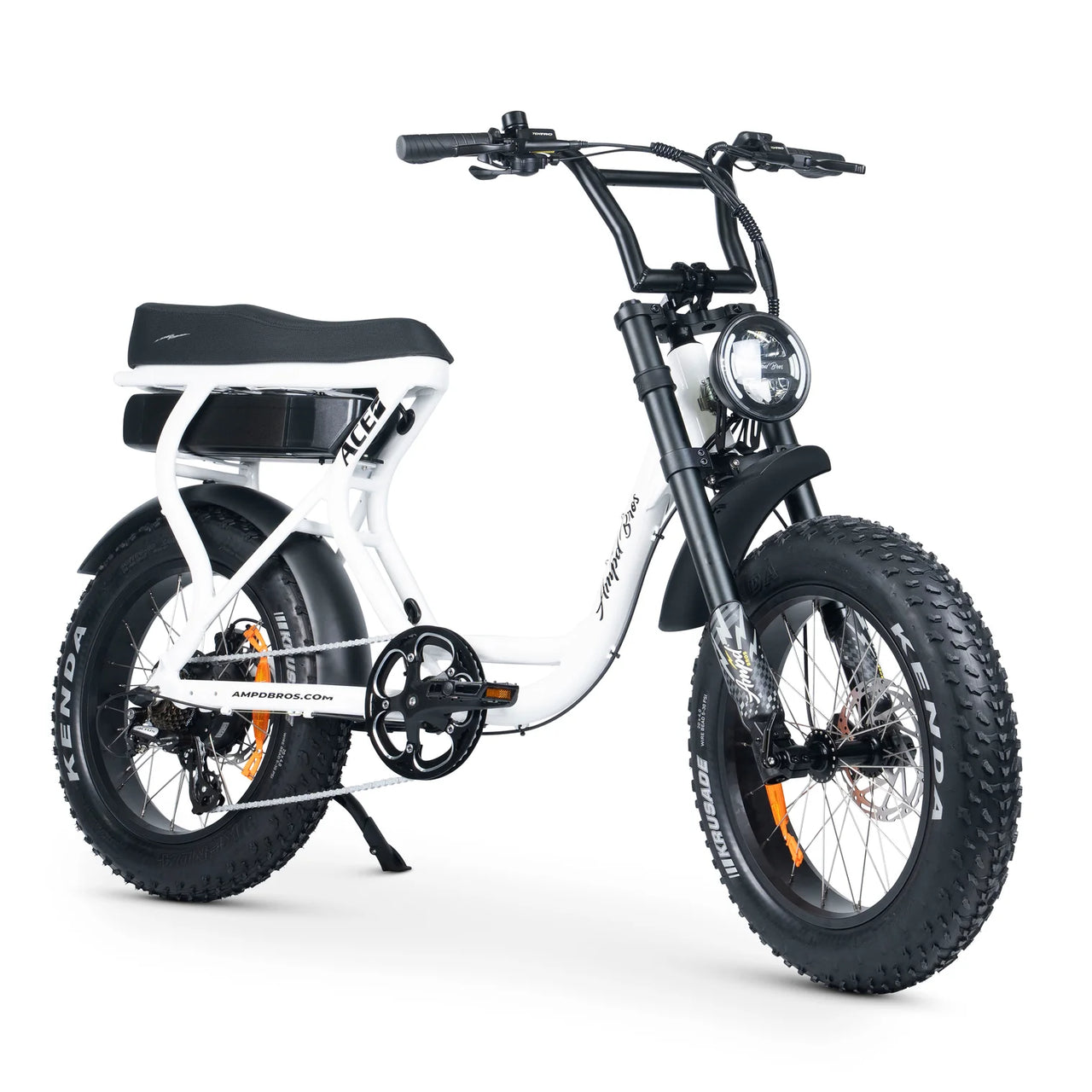 Ampd Bros ACE-S Plus+ S4 Electric Bike