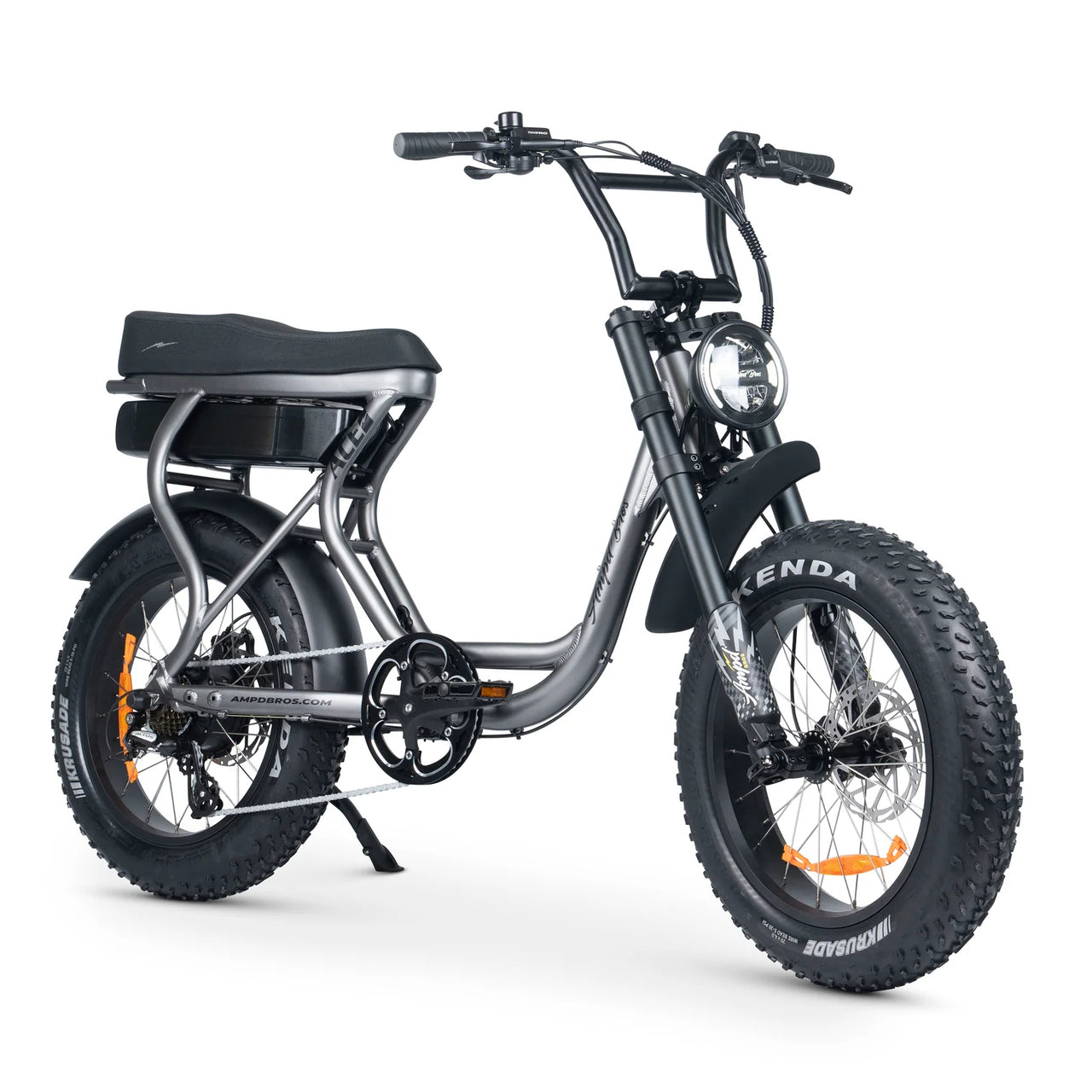 Ampd Bros ACE-S Plus+ S4 Electric Bike