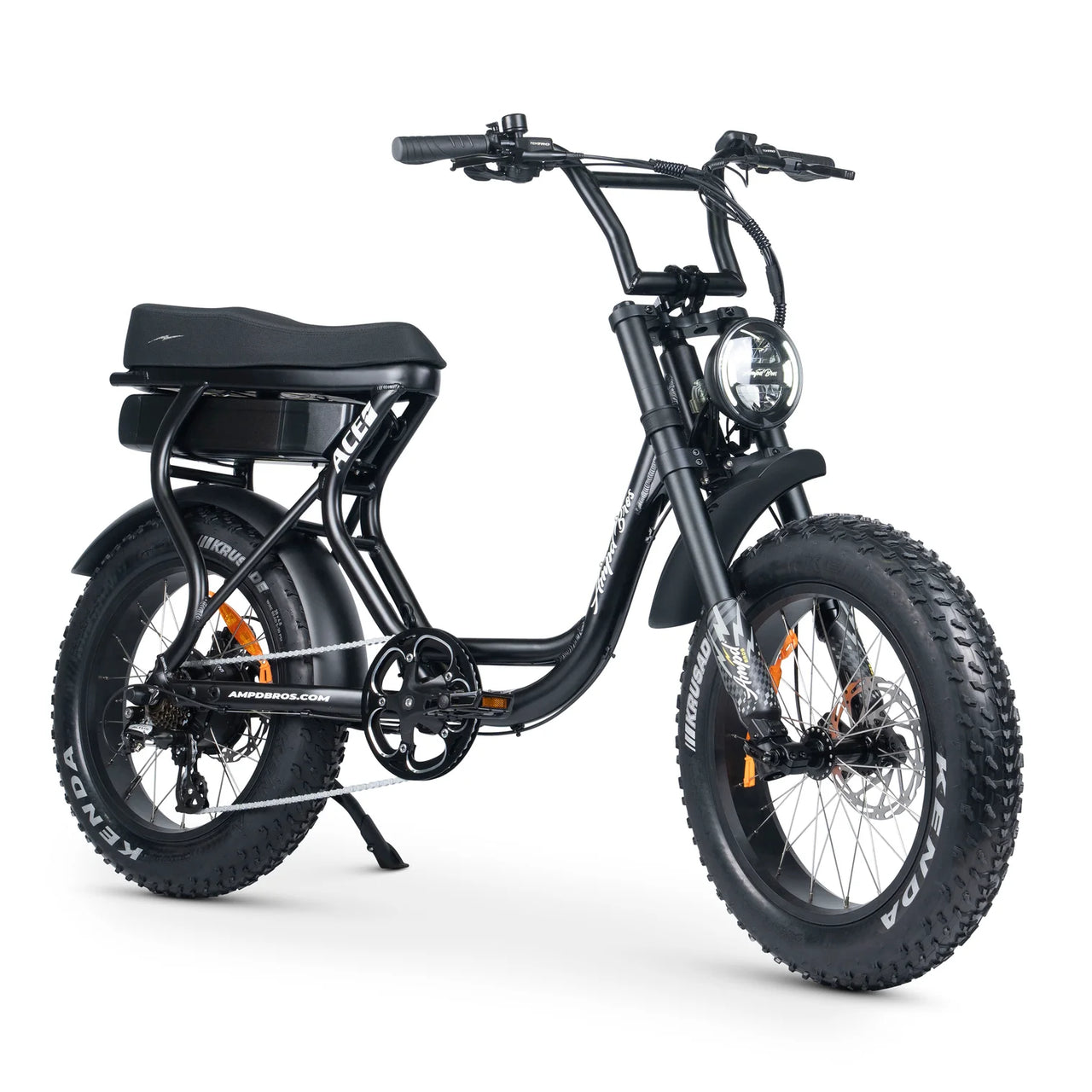 Ampd Bros ACE-S Plus+ S4 Electric Bike